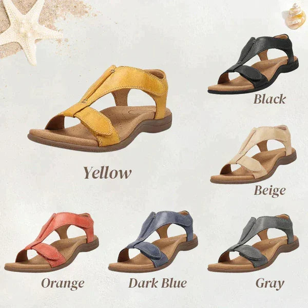 🔥 50% OFF🔥Skin adjustable orthotic sandals