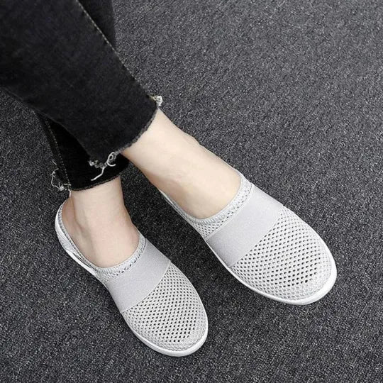 (🔥 PROMOTION - 50% OFF🔥)Washable Sliding Orthopedic Sliding Shoes⭐