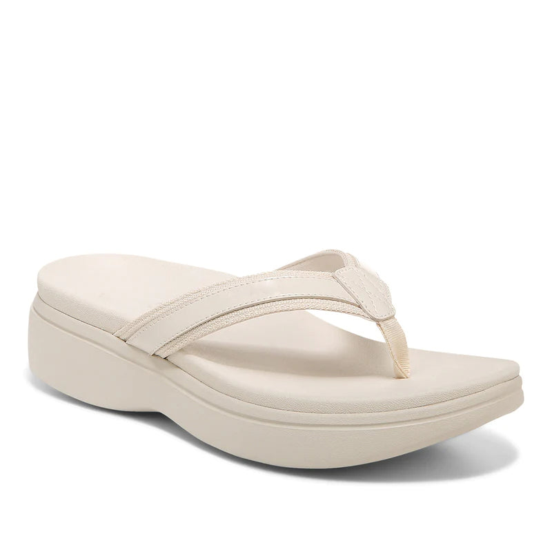 Women's Slip On Platform Orthotic Sandals