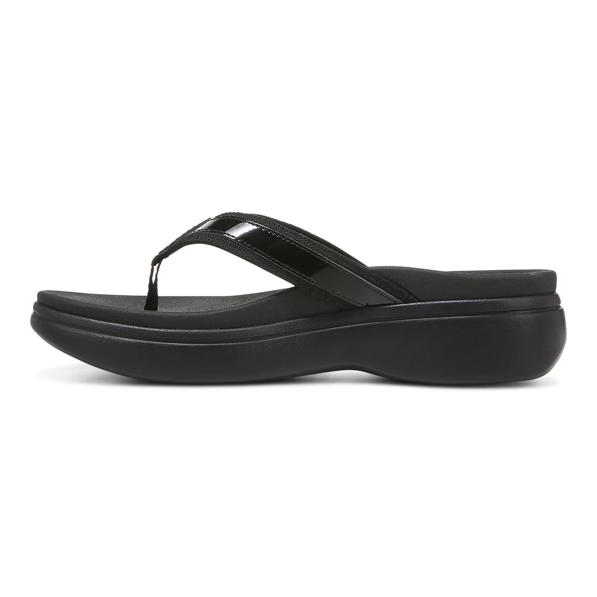 Women's Slip On Platform Orthotic Sandals