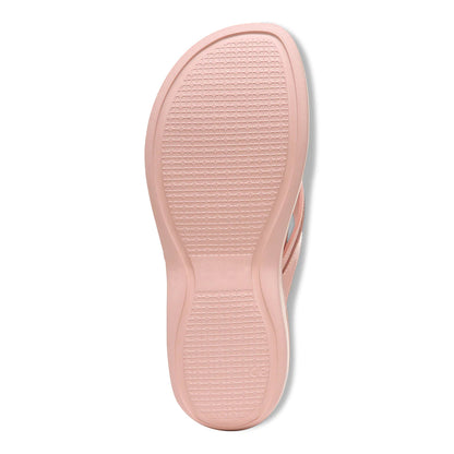 Women's Slip On Platform Orthotic Sandals