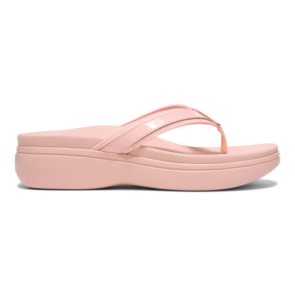 Women's Slip On Platform Orthotic Sandals