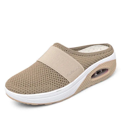 (🔥 PROMOTION - 50% OFF🔥)Washable Sliding Orthopedic Sliding Shoes⭐