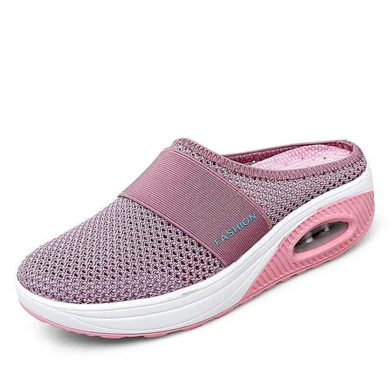 (🔥 PROMOTION - 50% OFF🔥)Washable Sliding Orthopedic Sliding Shoes⭐