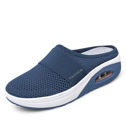 (🔥 PROMOTION - 50% OFF🔥)Washable Sliding Orthopedic Sliding Shoes⭐