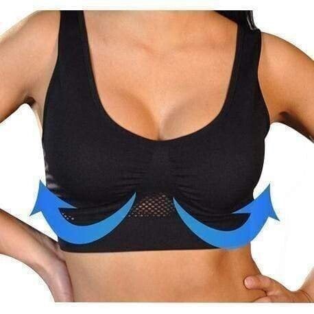 🔥LAST DAY PROMOTION - 50% OFF🔥【Buy 3 GET 1 Free】Breathable Cool Liftup Air Bra