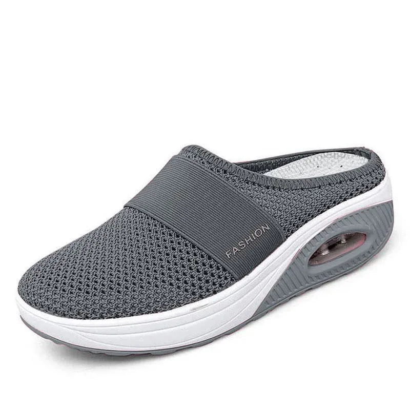 (🔥 PROMOTION - 50% OFF🔥)Washable Sliding Orthopedic Sliding Shoes⭐